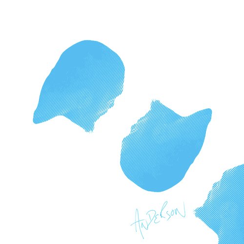 Anderson cover art