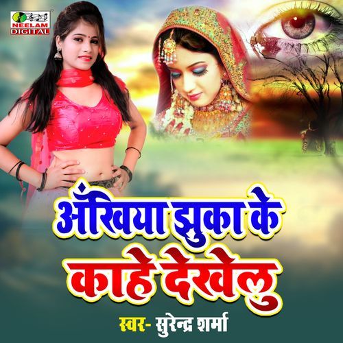 Ankhiya Jhuka Ke Kahe Dekhelu_poster_image