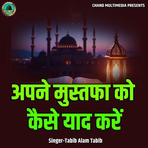 Apne Mustafa Ko Kaise Yaad Karen