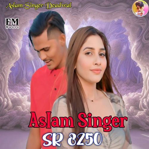 Aslam Singer SR 8250