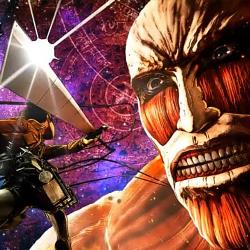 Attack on Titan (Ending Theme 6 Shock)