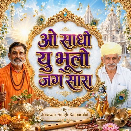 ओ साधो यु भूलो जग सारा