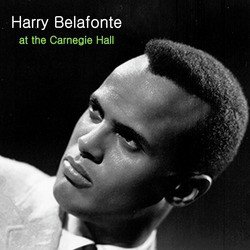 Belafonte at the Carnegie Hall