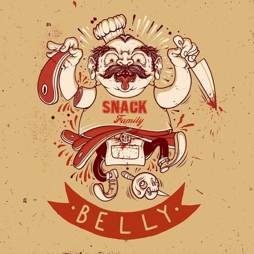 Belly - EP