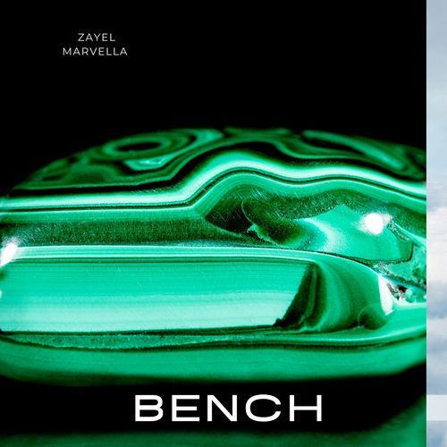 Bench cover art