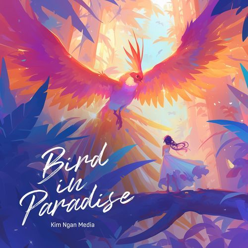 Bird in Paradise