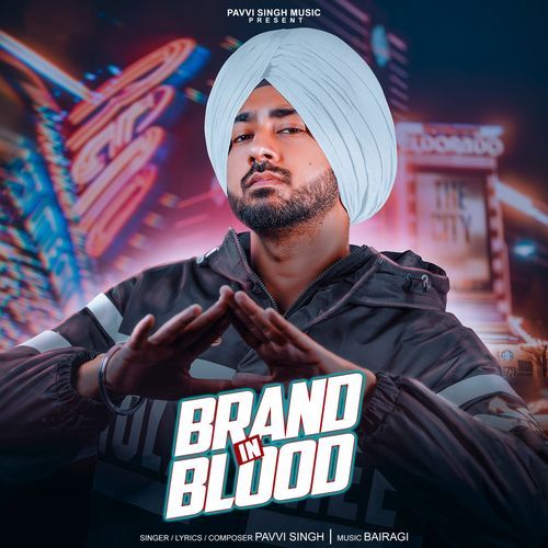 Brand In Blood