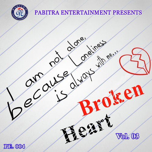 Broken Heart, Vol, 3
