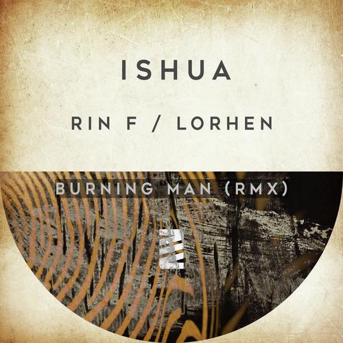 Burning Man (Lorhen Remix) cover art