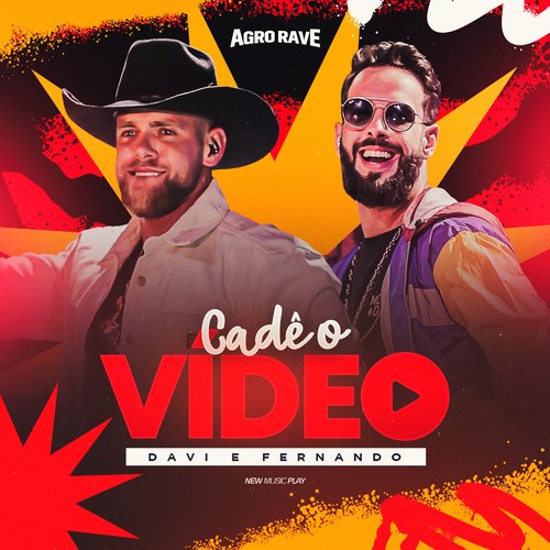 Cadê o Vídeo (Agro Rave, Ao Vivo)_poster_image