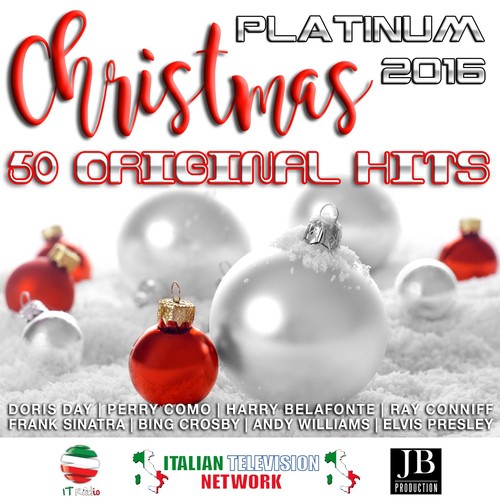 Christmas Platinum 2016 (DJ Onofri Presents 50 Original Hits)