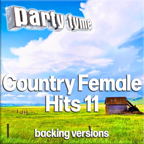 I Still Miss Someone (made popular by Martina McBride with Dolly Parton) [backing version] cover art