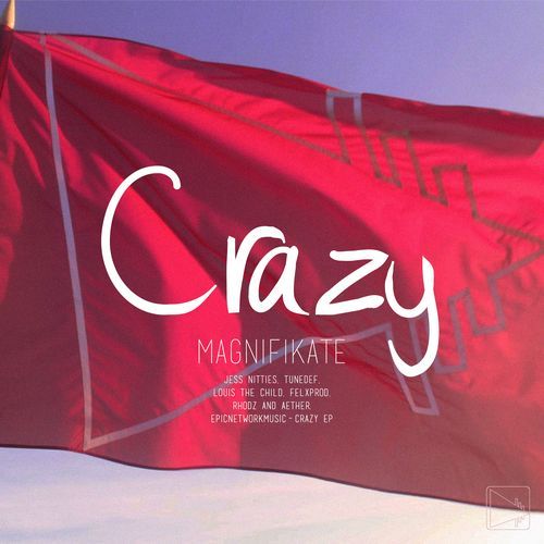 Crazy (Rhodz Remix) cover art