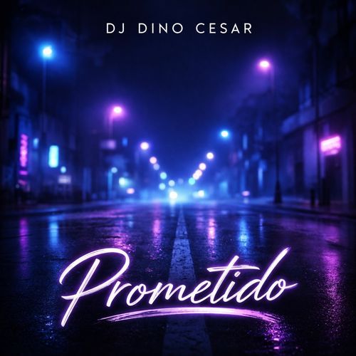 DJ DINO CESAR - TE HE PROMETIDO