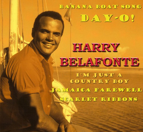 Jamaica Farewell cover art