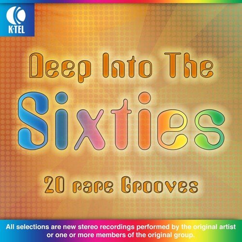 Deep Into The Sixties - 20 Rare Grooves