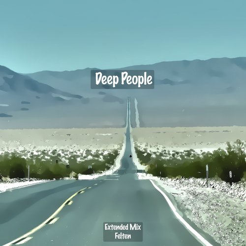 Deep People Extended Mix