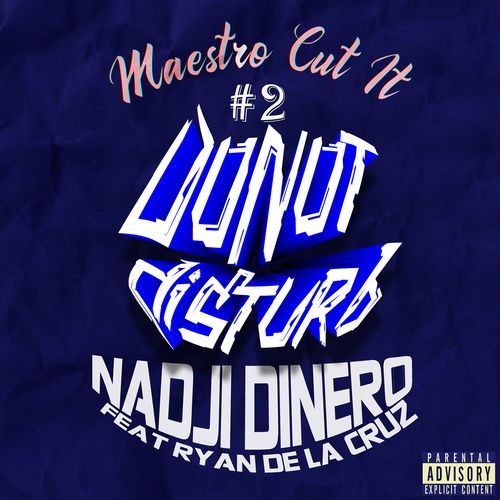 Do Not Disturb (Maestro Cut It #2)