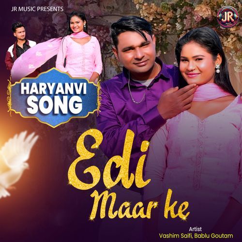 Edi Maar Ke (feat. Vashim Saifi)