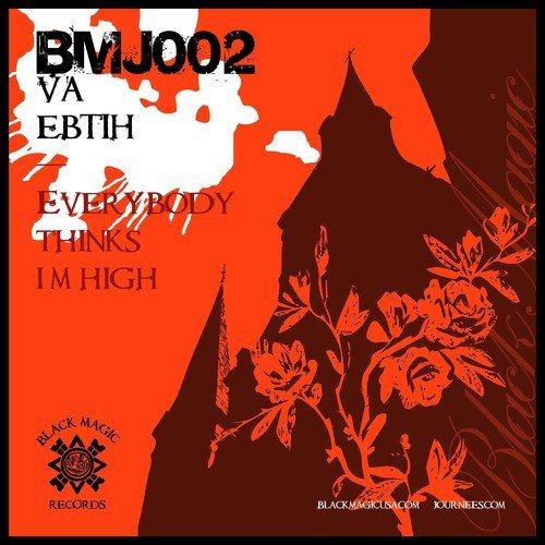 Everybody Thinks I'm High (Original 1994 Electro Acid mix)