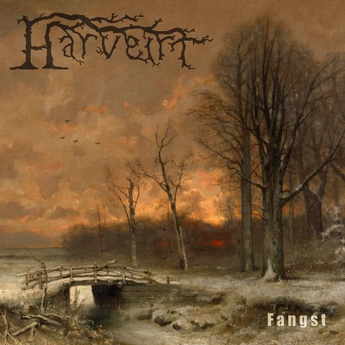Fangst cover art