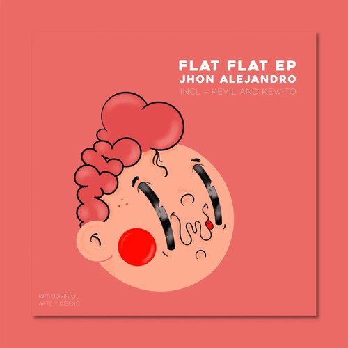 Flat Flat (Kewito Remix) cover art