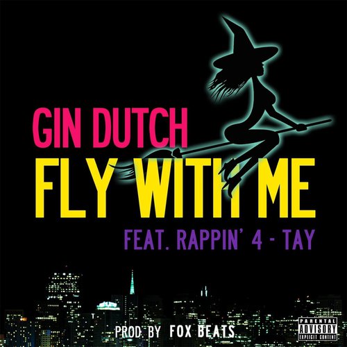 Fly With Me (feat. Rappin' 4-Tay)_poster_image