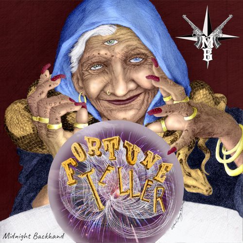 Steve cover art