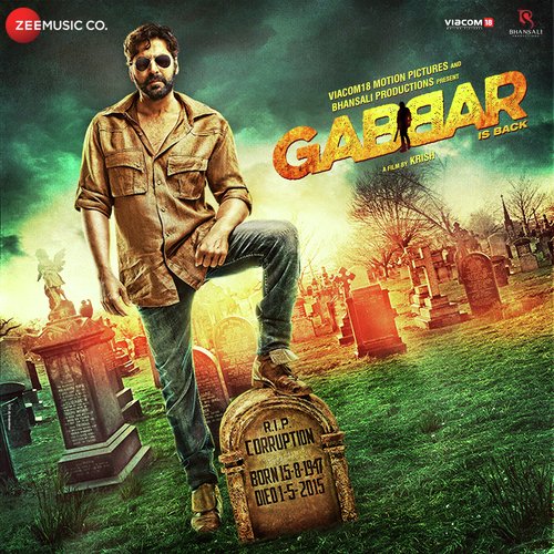 Gabbar Is Back