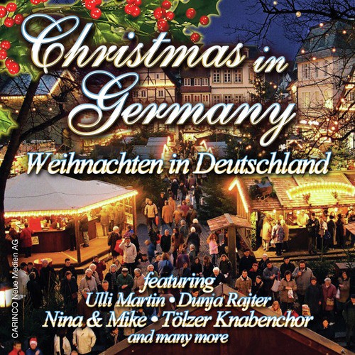 German Christmas- Deutsche Weihnacht