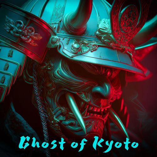 Ghost of Kyoto cover art