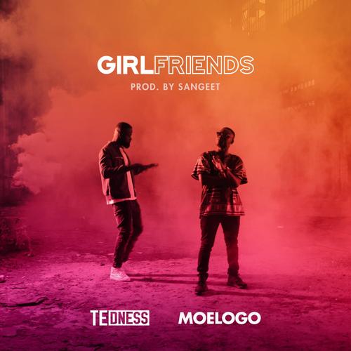 Girlfriends (feat. Moelogo)