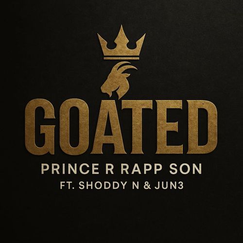 Goated (feat. JUN3) cover art