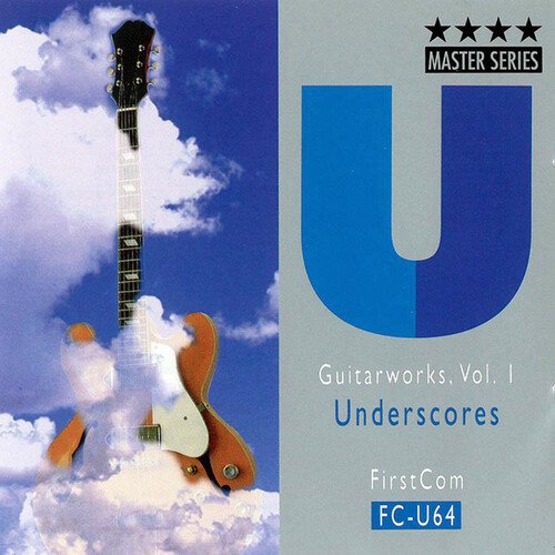 Guitarworks, Vol. 1