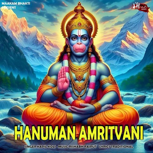 HANUMAN AMRITVANI