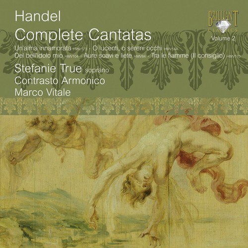 Handel: Complete Cantatas, Vol. 2