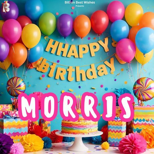 Happy Birthday Morris