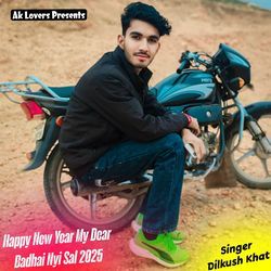 Happy New Year My Dear Badhai Nyi Sal 2025-BAUFXwdeTkk