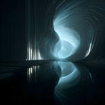 Fading into Calm