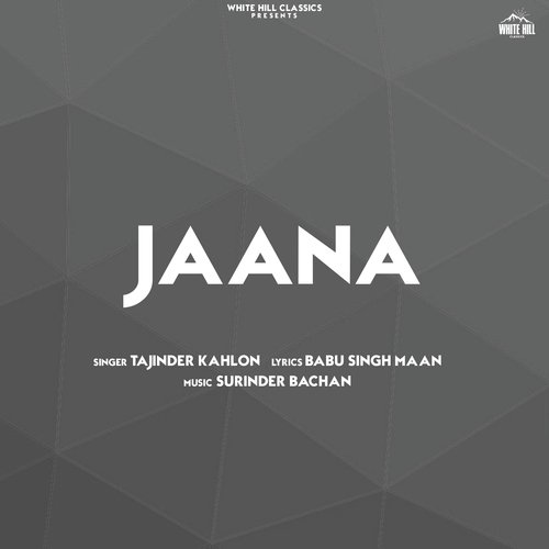 Jaana