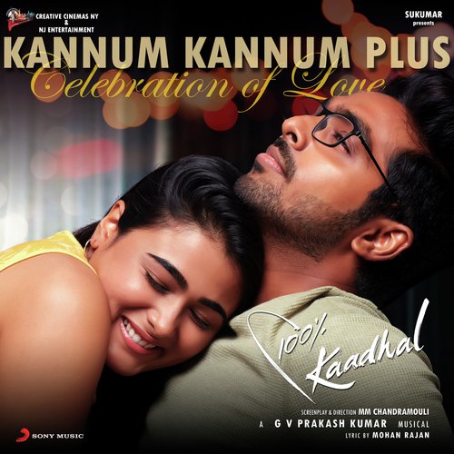 Kannum Kannum Plus (From "100% Kaadhal")