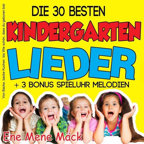 Schlaf, Kindlein schlaf cover art