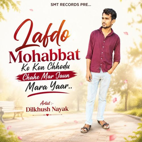 Lafdo Mohabbat Ko Kon Chhodu Chahe Mar Jaun Mara Yaar