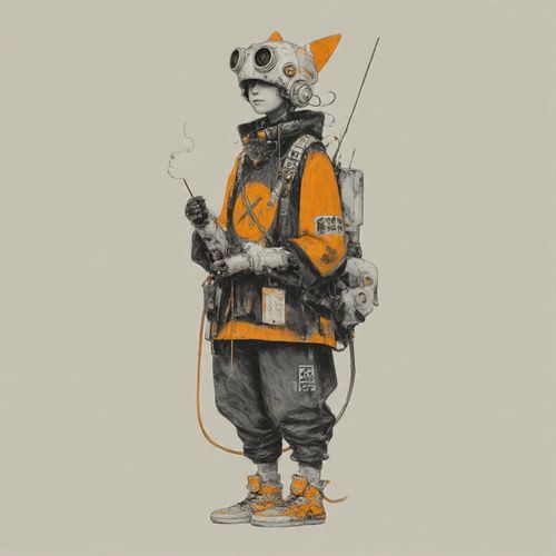Larry (7 To 3 To 5 Remix) cover art