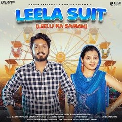 Leela Suit - Leelu Ka Saman (feat. Muskan Yadav,Bittu Sorkhi,Dharmender Bedua)-XRofdDF2Ywc