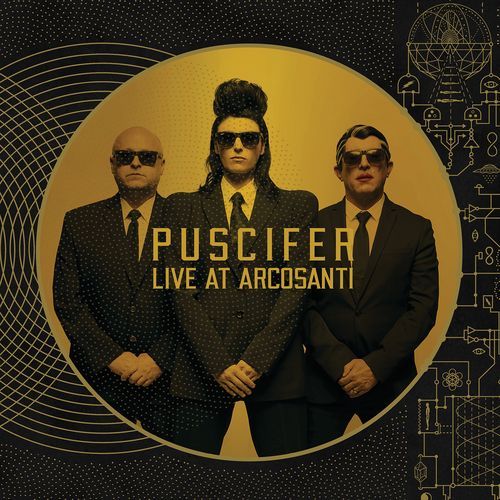 Postulous (Live At Arcosanti) cover art