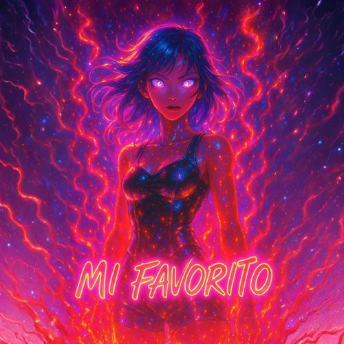 MI FAVORITO (Sped Up)