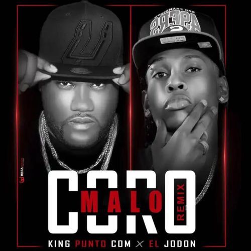 Malo Coro (Remix) cover art