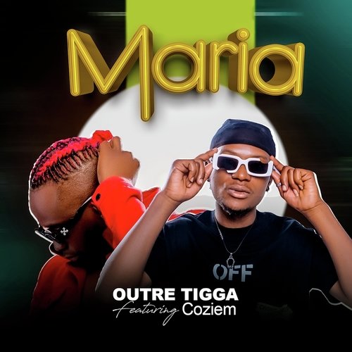 Maria cover art