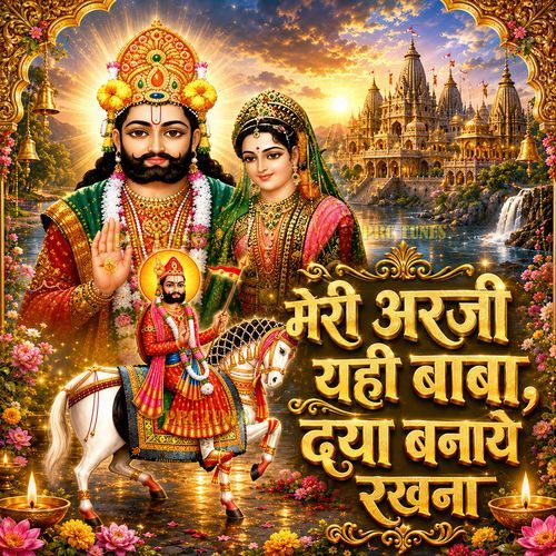 Meri Araji Yahi Baba Kripa Banaye Rakhna